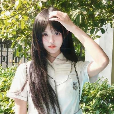 马卡龙少女