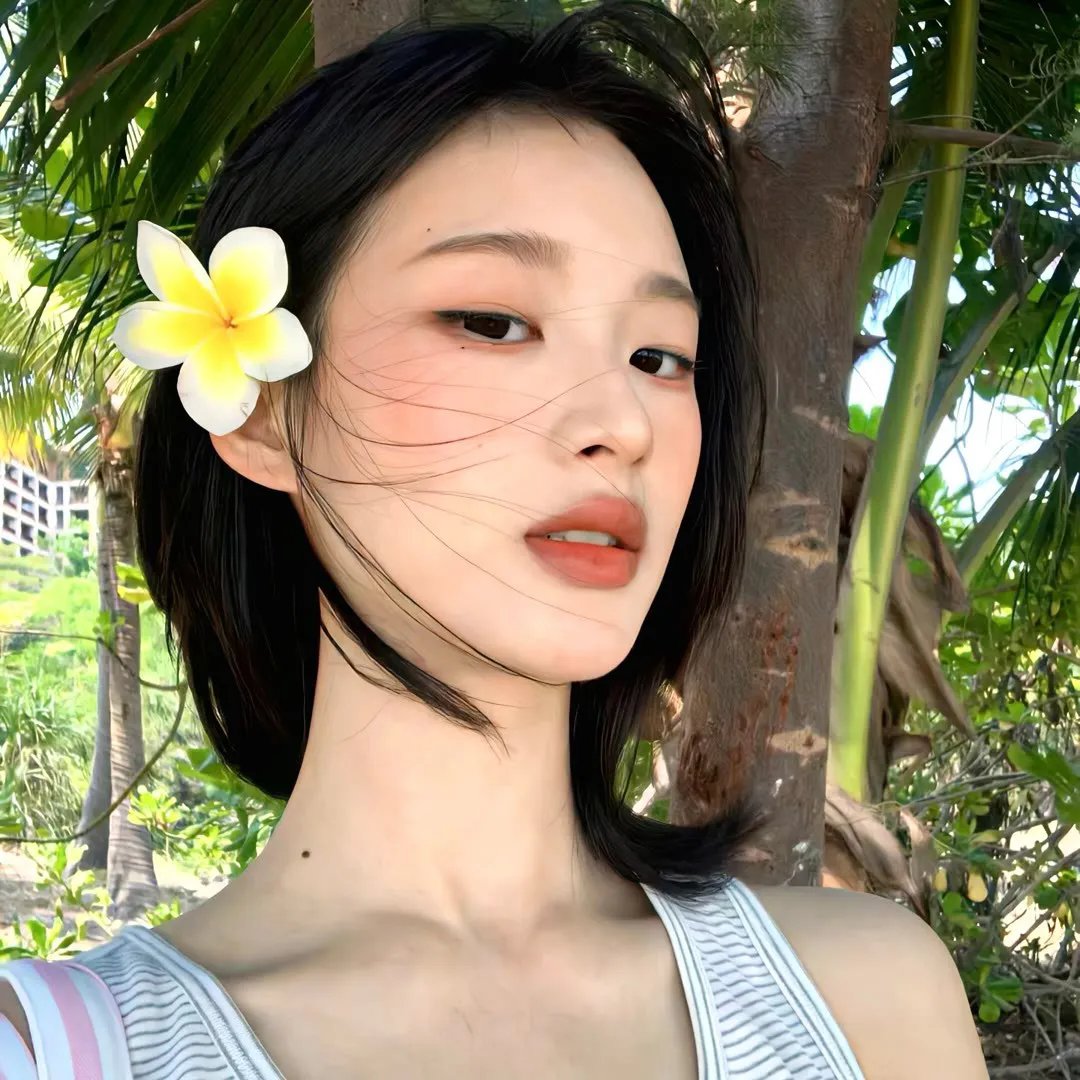 小姐好黑